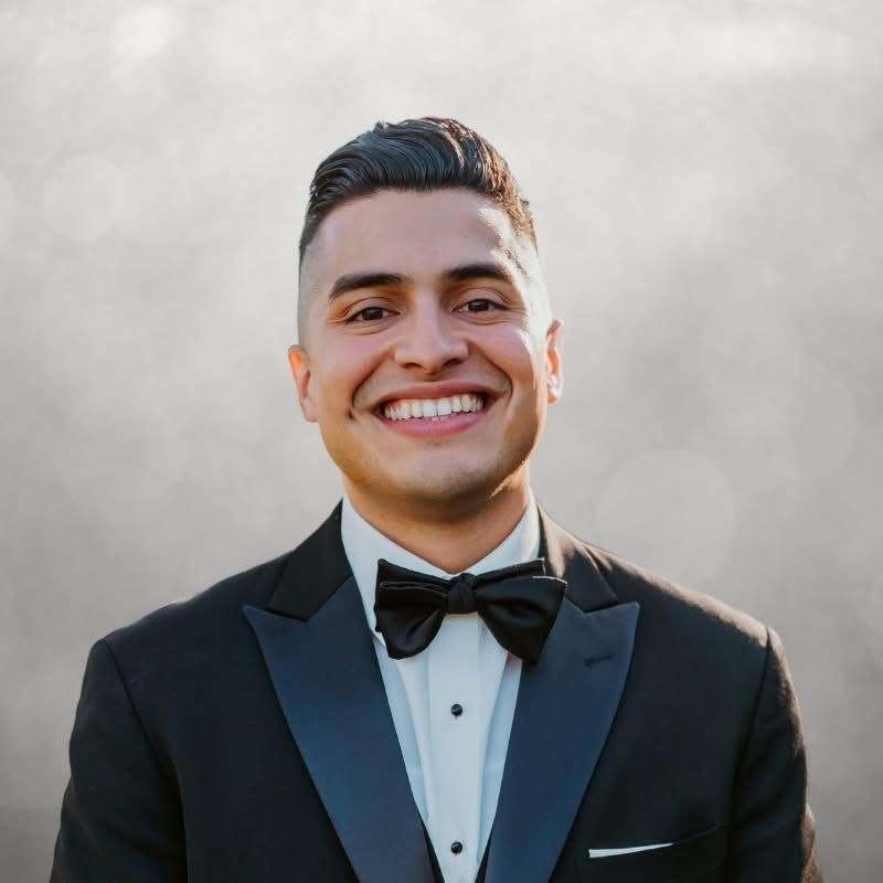Isaac Argueta, Director of Operations